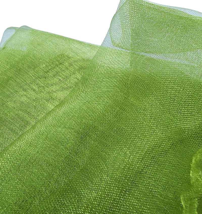 Lolakee Dance Scarves 12 Pcs Juggling Scarves for Kids Play Silk Scarve for Babies Toddlers Children Movement Learning Education Musical Accessories Colorful Scarfs Magic Tricks Performance (Army Green) - Image 2